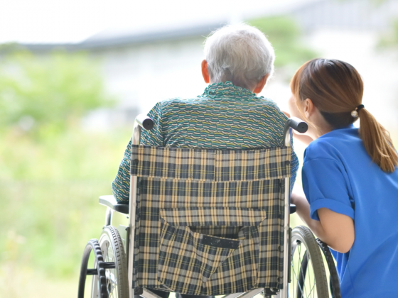 Offering emotional support and engaging in activities to enhance quality of life and reduce feelings of isolation.