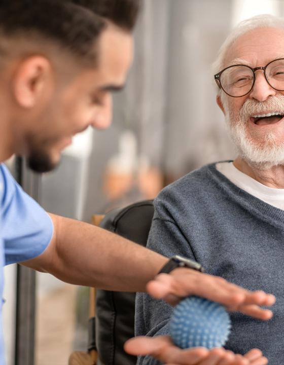 Specialised Care